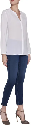 Vista 6 de NYDJ Women's Pintuck Blouse 34 Sleeve