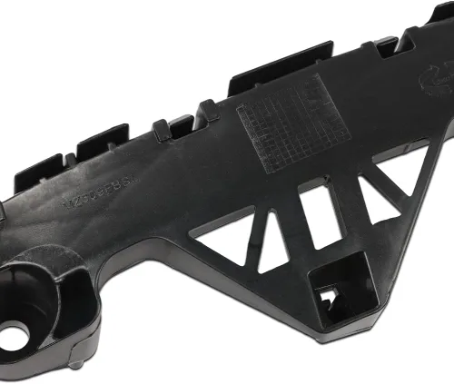 Vista 5 de G-PLUS Retenedor de parachoques delantero, 2 piezas, compatible con Mazda 2010-2012 3 GS 2012-2013 Fit 3 GS-SKY 2010-2013 Fit 3 GT/GX/i/S 2011-2013