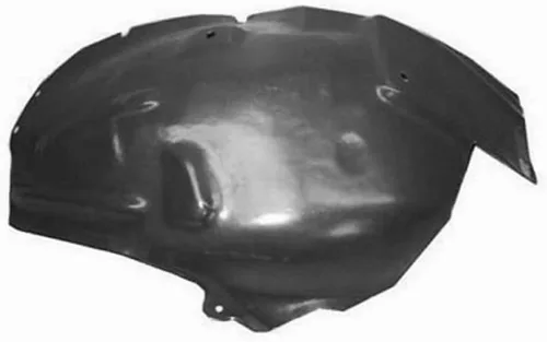 Vista 4 de Para Ford Mustang 2005 06 07 08 2009 Fender Liner lado del conductor Delantero Base/Shelby Reemplazo para FO1250128 5R3Z16103AA, 615343260976
