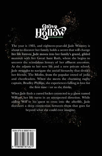 Vista 2 de Grove Hollow Metamorphosis A 1980s Gothic Paranormal Romance Novel