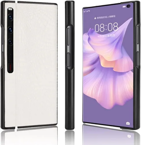 Vista 168 de Funda compatible con Huawei Mate Xs 2, compatible con Huawei Mate Xs 2, color negro