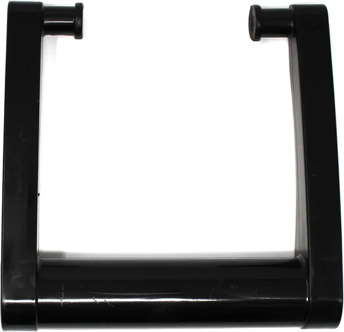 Vista 5 de JSP Manufacturing Manijas de repuesto para refrigerador de plástico negro # 21025 compatibles con Igloo para refrigeradores de 90-100 cuartos