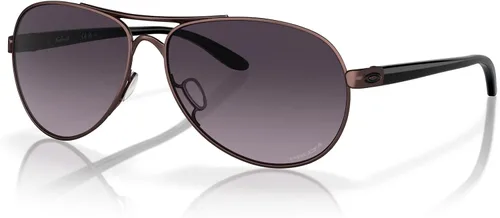 Vista 50 de Oakley womens Oo4079 Feedback Aviator Sunglasses