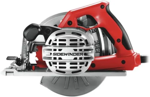 Vista 3 de SKILSAW SPT67WM-22 Sierra circular Sidewinder de magnesio. 7-1/4-pulgadas.