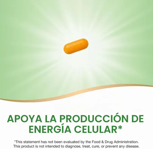 Vista 3 de Terapia enzimática Riboflavina Vitamina B2, 400 mg por porción