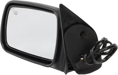 Vista 12 de Garage-Pro Espejo no eléctrico del lado del conductor para Jeep Compass 2007-2017 texturizado mfrbodycodename : MK