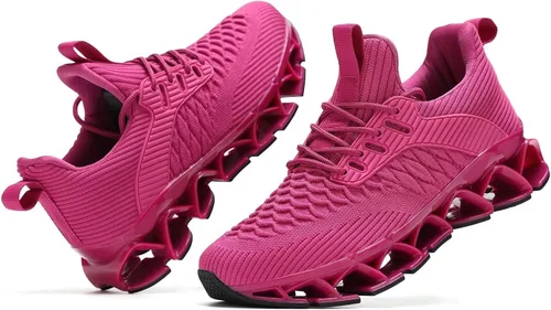 Vista 7 de Blade - Tenis para correr para mujer, de moda, sin cordones, tenis para caminar