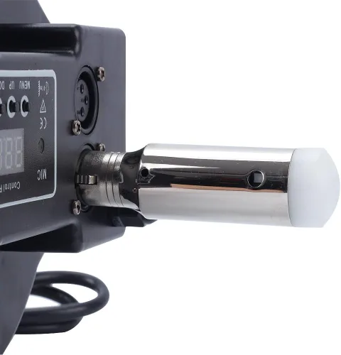 Vista 4 de CHINLY - Indicador de luz DMX inalámbrico