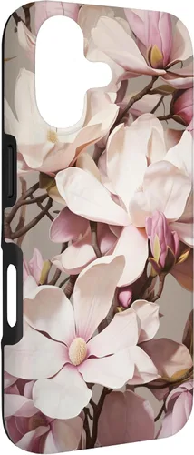 Vista 3 de Magnolia Floral Case for iPhone 17