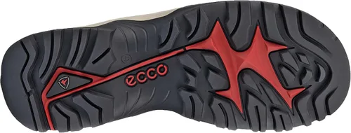 Vista 4 de ECCO Zapatos de senderismo con cordones Offroad Cruiser para hombre