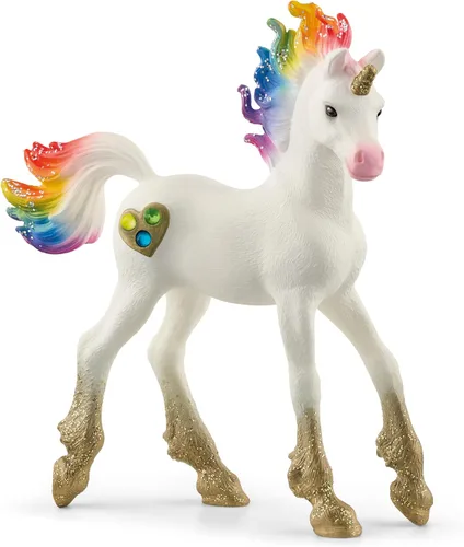 Vista 4 de Schleich Bayala - Juego de 3 figuras mágicas de juguete para niños a partir