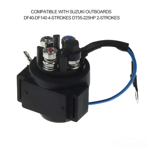 Vista 5 de Relé de inclinación de ajuste eléctrico 6E5-81950-00 6E5-8195A-00 6E5-8195B-01 apto para Yamaha 115-200 HP 91-04 para Suzuki 35-150hp 88-01
