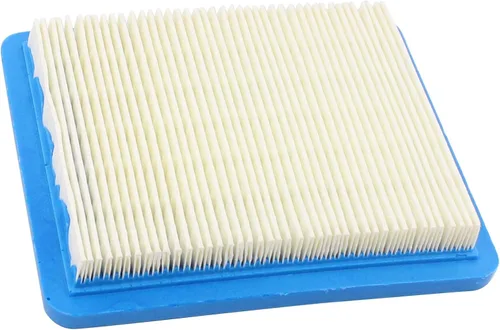 Vista 2 de Filtro de aire y cubierta para cortacésped Briggs & Stratton 692298 281340 281288 281069