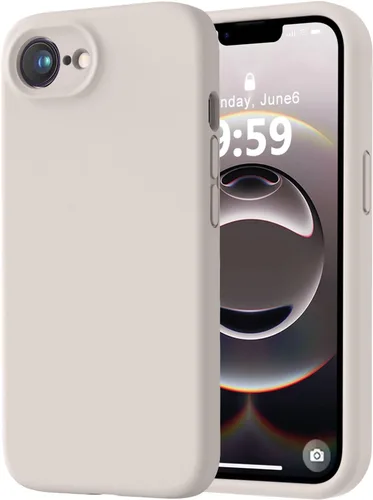 Vista 385 de LOVE 3000 Diseñada para Funda iPhone Air, Silicona Premium [Compatible con Magsafe][Forro de Microfibra Suave Anti-Rayones] Funda Protectora