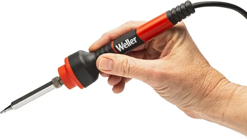 Vista 3 de Estación de soldadura digital Weller con hierro de precisión de 70W 120V WLSKD7012A