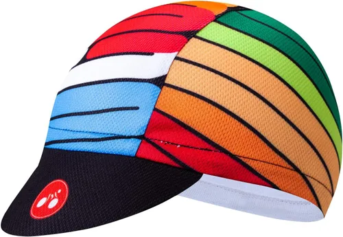 Vista 22 de JPOJPO Gorra de ciclismo para hombre, casco de poliéster, transpirable, absorbente de sudor Cd2441
