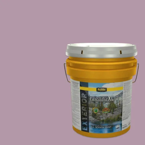 Vista 40 de Rodda Paint CASCADIA XL - Pintura satinada e imprimación para exteriores en uno, cuarto de galón, campanas Bailey