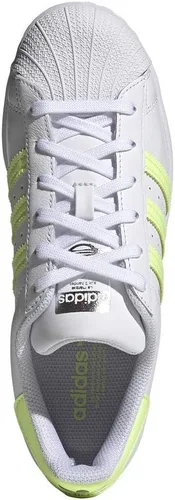 Vista 5 de Tenis de adidas Originals Superstar para mujer.