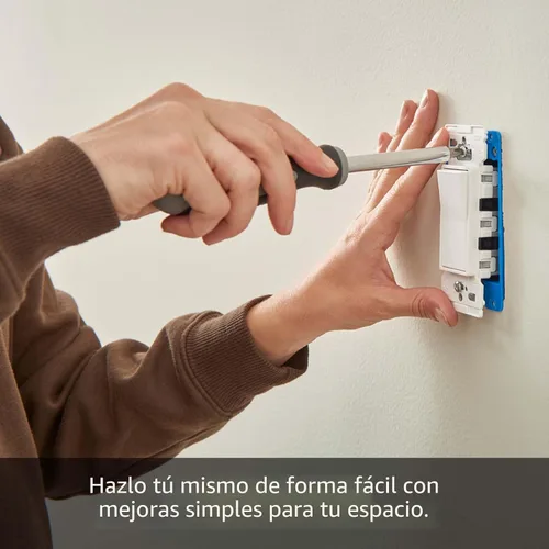 Vista 6 de Leviton Lever Edge - Interruptor basculante de un solo polo de 15 amperios, paquete de 10, E5601-MW, color blanco