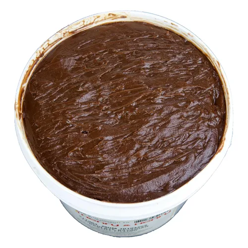 Vista 3 de Henry y Henry Creme Style Chocolate Bávaro Relleno de Pastelería, 20 libras - 1 cada uno.