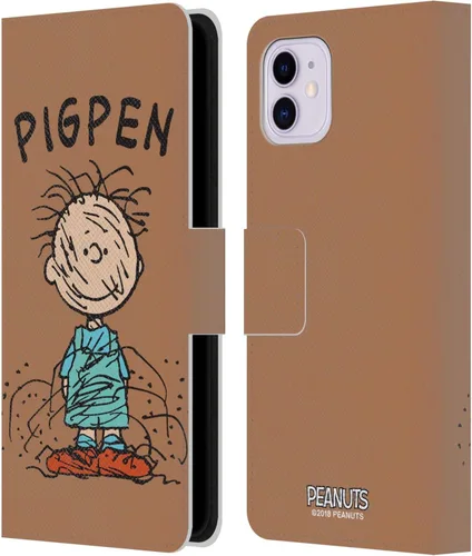 Vista 190 de Head Case Designs Funda de piel con licencia oficial de Peanuts Snoopy Characters compatible con Apple iPhone 7/8/SE 2020 y 2022