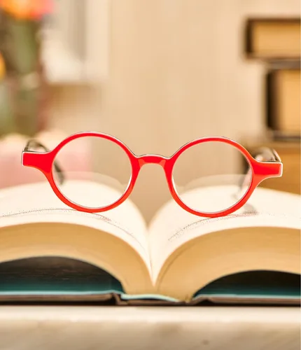 Vista 5 de eyebobs Wisecracker - Lentes de ojos redondos para mujer y hombre