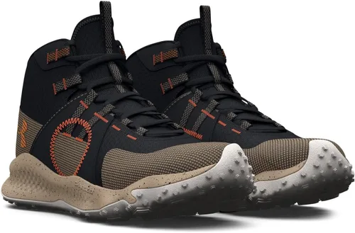 Vista 5 de Under Armour Tenis Charged Maven Trek Trail para correr para hombre