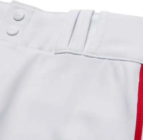 Vista 5 de Champro Girls Tournament Traditional Low-Rise Softball Pants with Braid