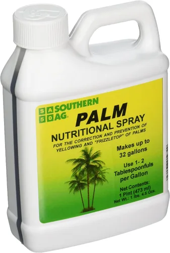 Vista 4 de Southern Ag Fungicida de Cobre Líquido, 32oz - Cuarto de Galón y Spray Nutricional para Palmas, 16oz - Pinta