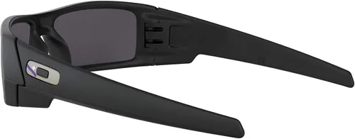 Vista 5 de Oakley Mens OO9014 Gascan Rectangular Sunglasses