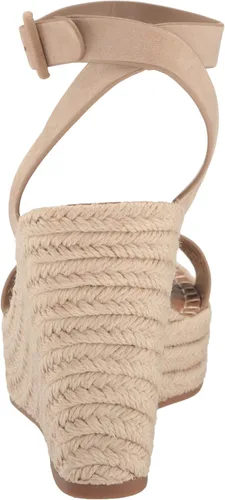 Vista 3 de Steve Madden Sandalias de cuña Upstage para mujer
