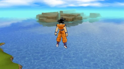 Vista 8 de Dragon Ball Z Budokai HD Collection