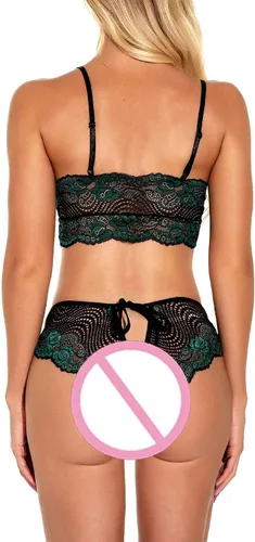 Vista 5 de Sexy Lingerie for Women,Women Lingerie Lace Babydoll Nightwear Maternity Lingerie Sexy Chemise Sleepwear