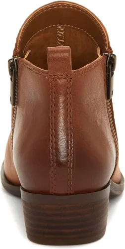 Vista 3 de Lucky Brand - Botín de tobillo Basel para mujer