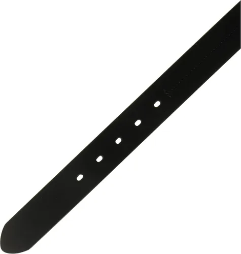 Vista 3 de Fossil Cinturón reversible de cuero negromarrón para hombre