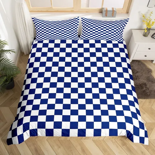 Vista 24 de Manfei Juego de ropa de cama de silueta de ciervo, tamaño individual, funda de edredón con patrón de flechas y cuernos con 1 funda de almohada