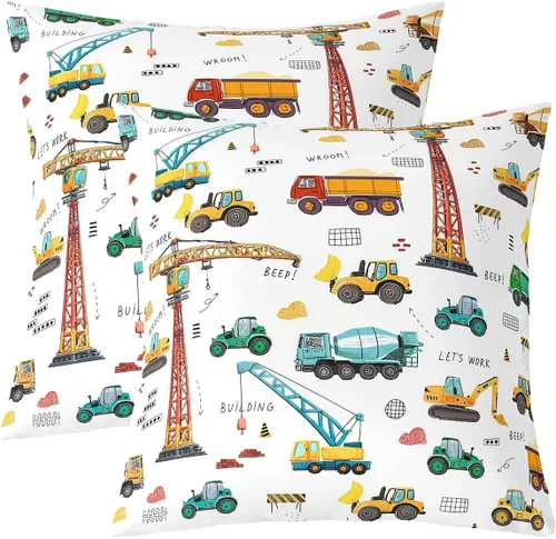 Vista 46 de Erosebridal Juego de 2 fundas de almohada rústicas con diseño de oso, de 16x16 pulgadas, fundas de almohada de cuadrícula de búfalo, fundas
