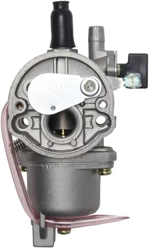 Vista 2 de Filtro de aire de carburador de carburador de motor de 2 tiempos compatible con 43cc 47cc 49cc Mini Quad Moto ATV Dirt Pocket Bike MiniMoto
