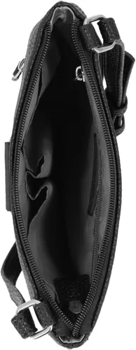 Vista 3 de Nautica Lakeside Signature Jaquard North South Crossbody Bag