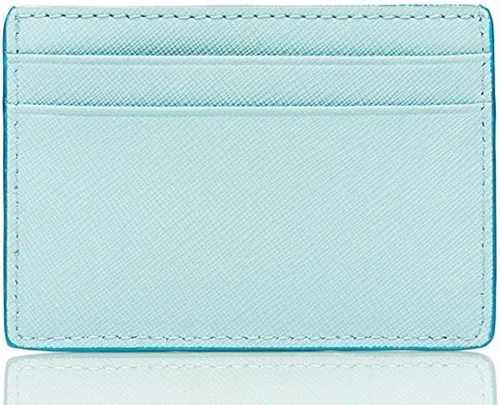 Vista 2 de Kate Spade New York purpurina Bug titular de la tarjeta de crédito Case