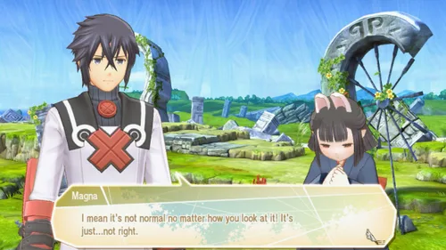 Vista 11 de Summon Night 6 Lost Borders - PlayStation Vita