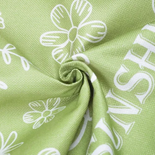 Vista 6 de ONWAY Juego de 2 fundas de almohada primaverales de 18 x 18 pulgadas, decoración floral de Hello Spring, para exteriores, patio, funda de cojín
