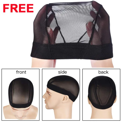 Vista 11 de Paquete de 3 piezas de durags sedosas para ondas de hombres, de regalo 1 gorra para marcar las ondas, talla única