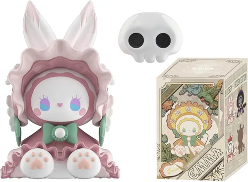Vista 10 de LUCKY EMMA Studio Emma Secret Forest Coffee Shop Series Caja Ciega 1PC Bolsa Ciega Colección Aleatoria Caja Misteriosa Juguetes Figuras de Caja