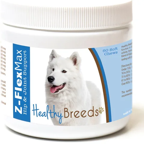 Vista 16 de Healthy Breeds Brittany Z-Flex Max - Soporte para cadera y articulaciones para perro, 180