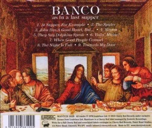Vista 2 de As in a Last Supper