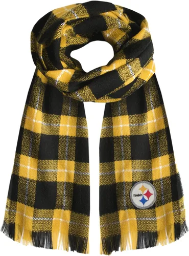 Vista 24 de Bufanda de manta a cuadros de la NFL - Bufanda de moda