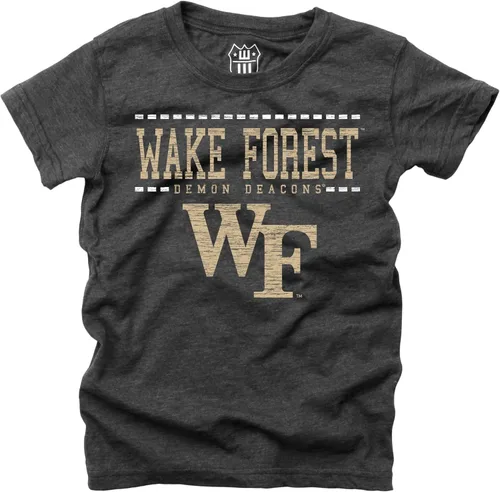 Vista 39 de Wes and Willy NCAA - Camiseta mezclada S/S para niñas