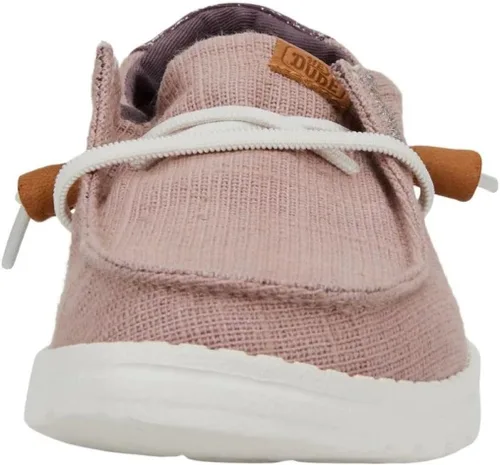 Vista 168 de Hey Dude Wendy - Zapatos de mujer, mocasines sin cordones para mujer, cómodos y ligeros