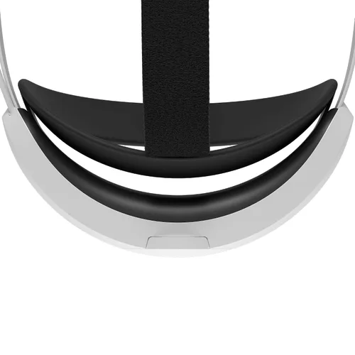 Vista 4 de Quest 2 Elite Strap with Battery and Carrying Case for Enhanced Comfort and Playtime in VR